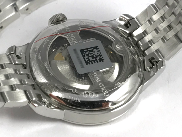 TISSOT ティソ ル・ロックル・オートマティック Ｔ006.407.11.053.00正規品　腕時計