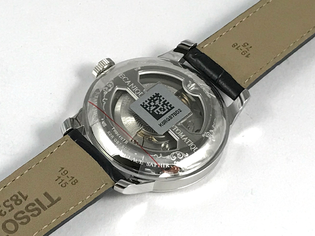 TISSOT ティソ ル・ロックル・オートマティック Ｔ006.407.16.053.00正規品　腕時計
