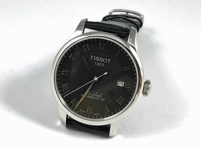 TISSOT ティソ ル・ロックル・オートマティック Ｔ006.407.16.053.00正規品　腕時計