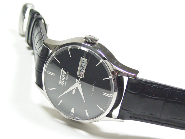 TISSOT ティソ　ヴィソデイト オートマチックT019.430.16.051.01正規品　腕時計