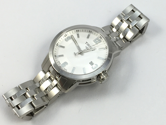 TISSOT ティソ PRC200クオーツ T055.410.11.017.00 正規品 腕時計