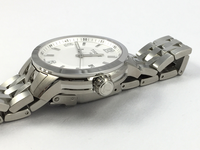 TISSOT ティソ PRC200クオーツ T055.410.11.017.00 正規品 腕時計