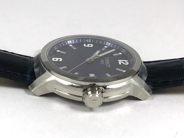 TISSOT ティソ PRC200クオーツ T055.410.16.047.00 正規品 腕時計
