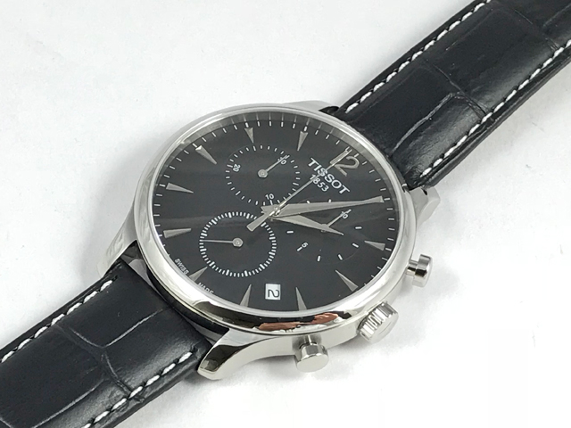 TISSOT ティソ　トラディション クロノグラフ　t063.617.16.057.00　正規品　腕時計