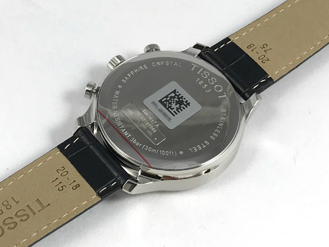 TISSOT ティソ　トラディション クロノグラフ　t063.617.16.057.00　正規品　腕時計