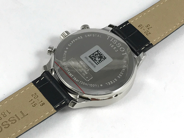TISSOT ティソ トラディション クロノグラフ t063.617.16.057.00 正規品 腕時計