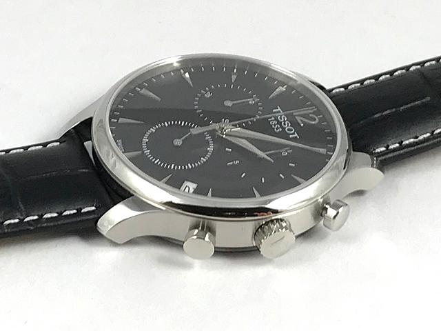 TISSOT ティソ トラディション クロノグラフ t063.617.16.057.00 正規品 腕時計