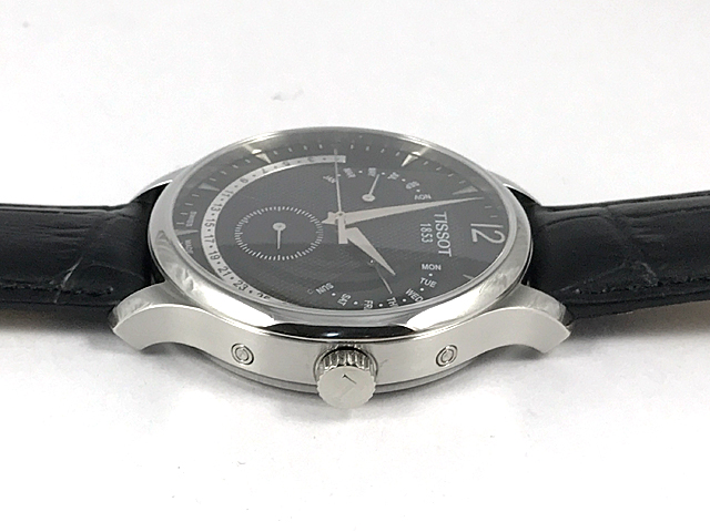 TISSOT ティソ トラディション パーペチュアルカレンダー t063.637.16.057.00 正規品 腕時計