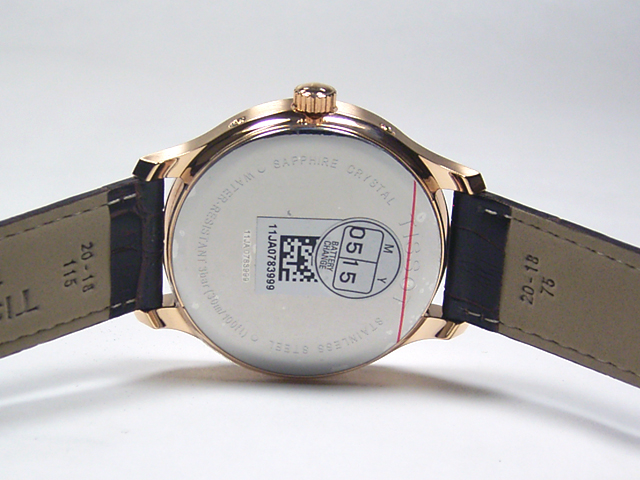 TISSOT ティソ トラディション パーペチュアルカレンダー t063.637.36 TISSOT ティソ トラディション パーペチュアルカレンダー t063.637.36