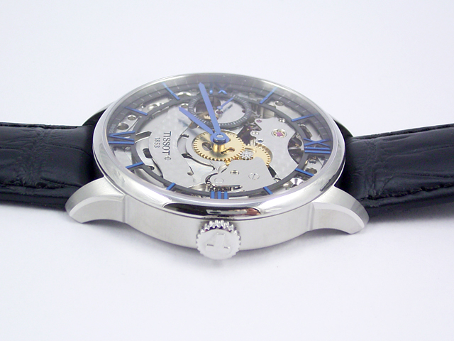 TISSOT ティソ シャミン ドゥ トゥレル T099.405.16.418.00正規品 腕時計