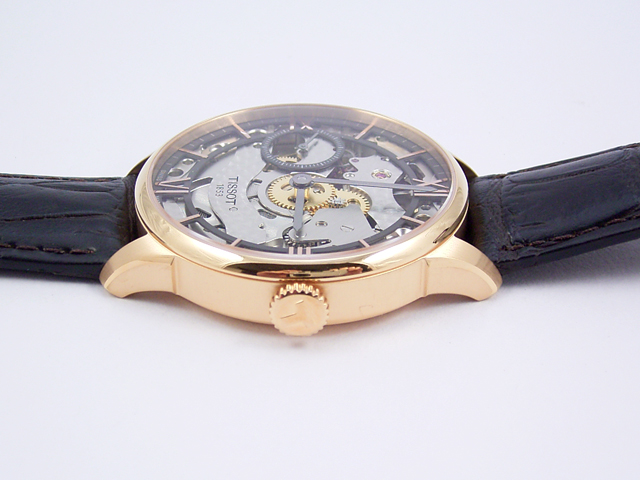 TISSOT ティソ シャミン ドゥ トゥレル T099.405.36.418.00正規品 腕時計