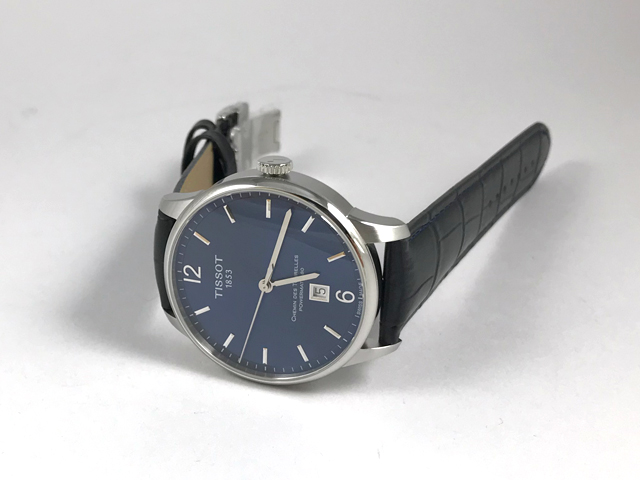 TISSOT ティソ シュマン デ トゥレル オートマティック ジェント Ｔ099.407.16.047.00正規品　腕時計