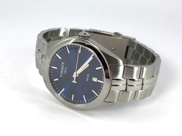 TISSOT ティソ PR100クオーツ T101.410.11.041.00正規品 腕時計