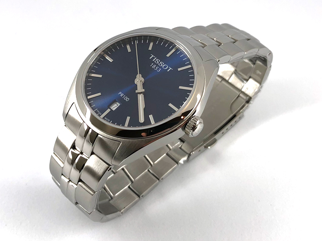 TISSOT ティソ PR100クオーツ T101.410.11.041.00正規品 腕時計
