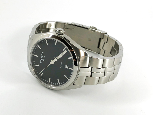 TISSOT ティソ PR100クオーツ T101.410.11.051.00正規品 腕時計