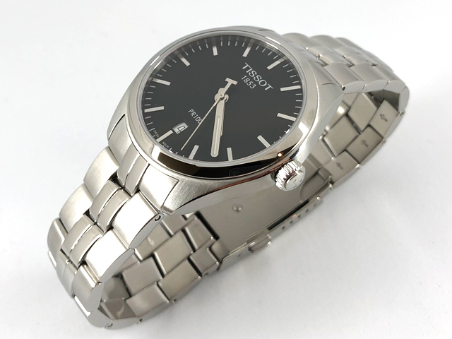 TISSOT ティソ PR100クオーツ T101.410.11.051.00正規品　腕時計