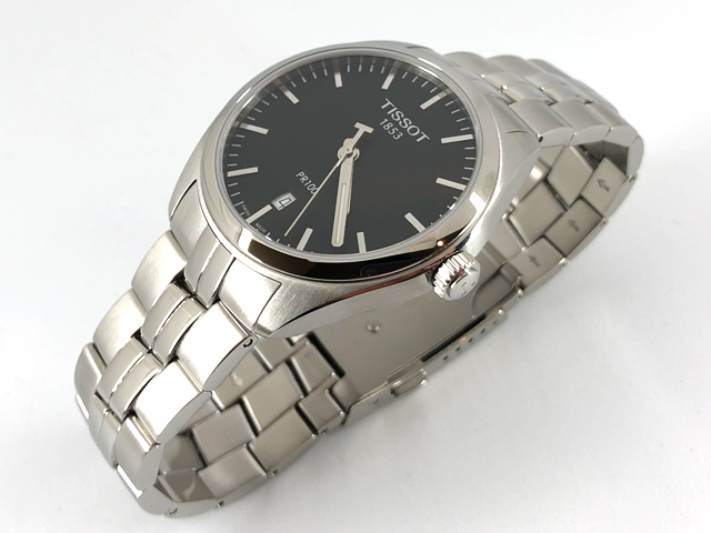 TISSOT ティソ PR100クオーツ T101.410.11.051.00正規品 腕時計