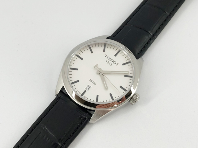 TISSOT ティソ PR100クオーツ T101.410.16.031.00正規品　腕時計