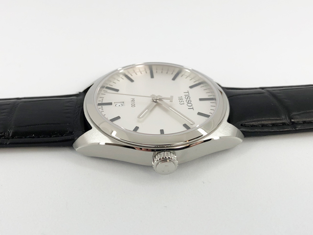 TISSOT ティソ PR100クオーツ T101.410.16.031.00正規品　腕時計