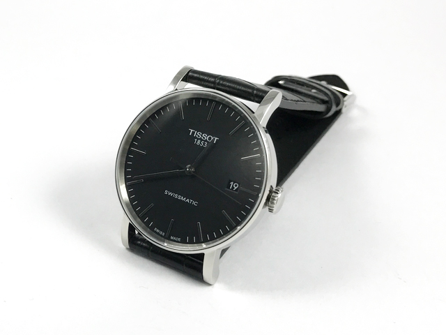 TISSOT ティソ エブリタイム T109.407.16.051.00正規品　腕時計