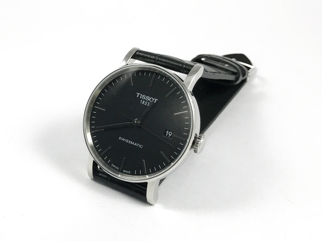 TISSOT ティソ エブリタイム T109.407.16.051.00正規品 腕時計