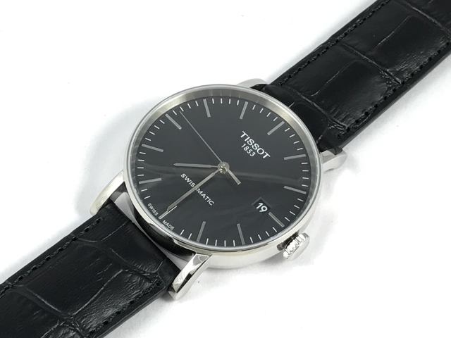 TISSOT ティソ エブリタイム T109.407.16.051.00正規品 腕時計