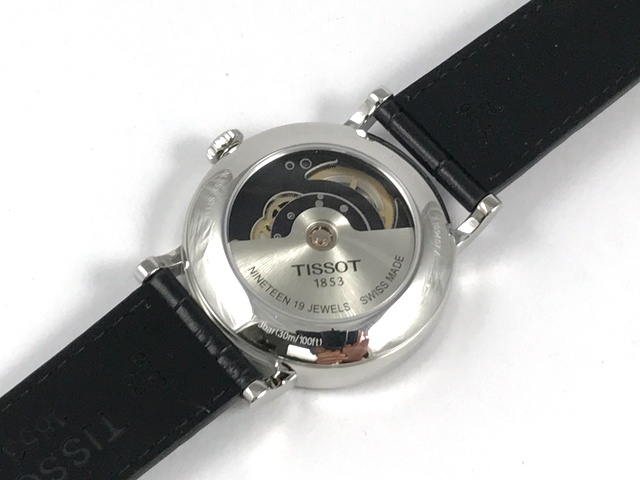 TISSOT ティソ エブリタイム T109.407.16.051.00正規品 腕時計