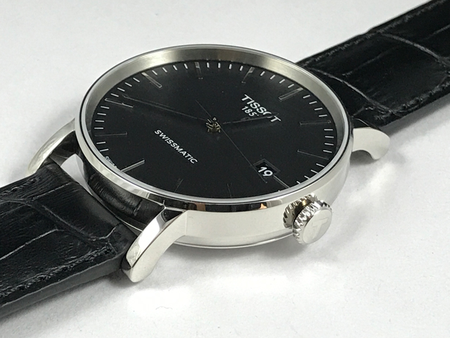 TISSOT ティソ エブリタイム T109.407.16.051.00正規品 腕時計