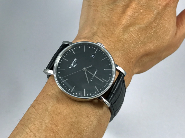 TISSOT ティソ エブリタイム T109.407.16.051.00正規品 腕時計