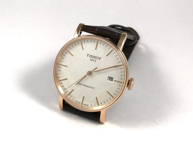 TISSOT ティソ エブリタイム T109.407.36.031.00正規品 腕時計