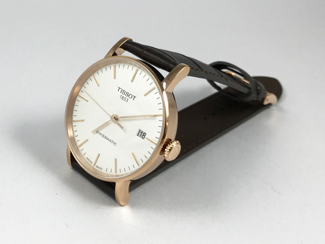 TISSOT ティソ エブリタイム T109.407.36.031.00正規品 腕時計