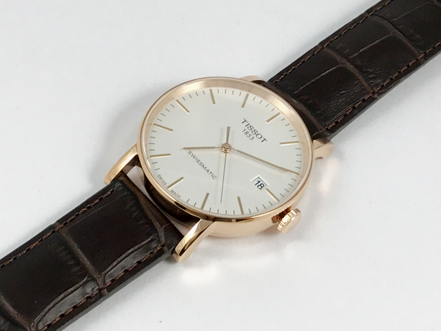 TISSOT ティソ エブリタイム T109.407.36.031.00正規品 腕時計