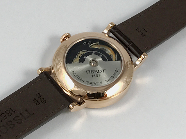 TISSOT ティソ エブリタイム T109.407.36.031.00正規品 腕時計