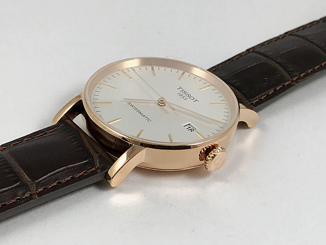 TISSOT ティソ エブリタイム T109.407.36.031.00正規品 腕時計