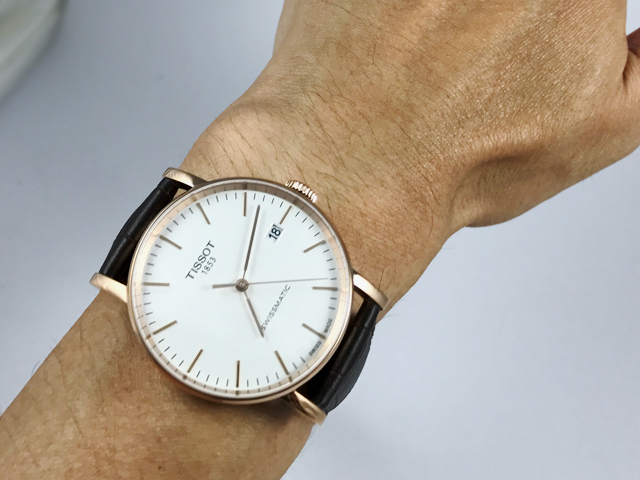 TISSOT ティソ エブリタイム T109.407.36.031.00正規品 腕時計
