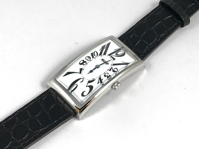 TISSOT バナナ センテナリー Ｔ117.509.16.012.00正規品　腕時計