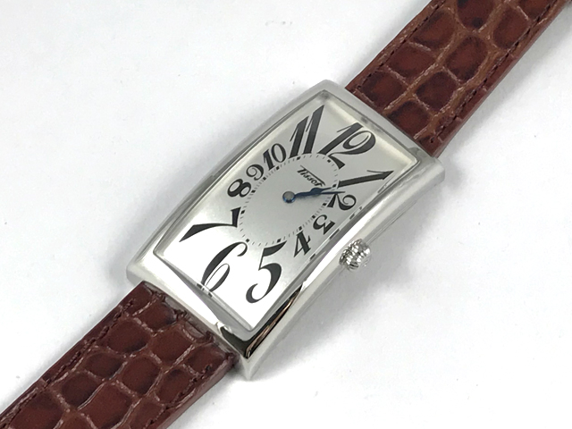 TISSOT バナナ センテナリー Ｔ117.509.16.032.00正規品　腕時計