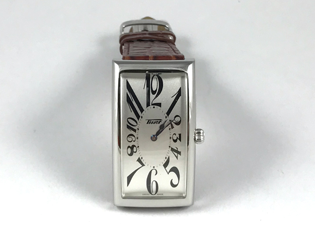 TISSOT バナナ センテナリー Ｔ117.509.16.032.00正規品　腕時計