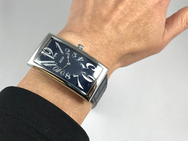 TISSOT バナナ センテナリー T117.509.16.042.00正規品 腕時計