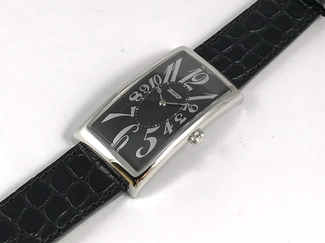 TISSOT バナナ センテナリー Ｔ117.509.16.052.00正規品　腕時計