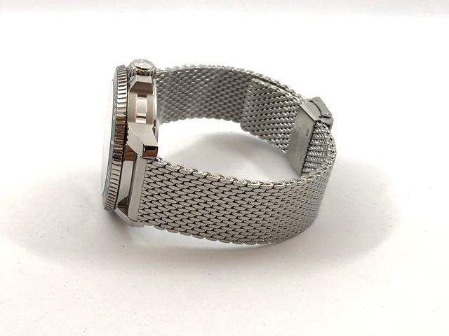 ティソ シースター 1000 クロノグラフ 腕時計 TISSOT ブルー 青 ...