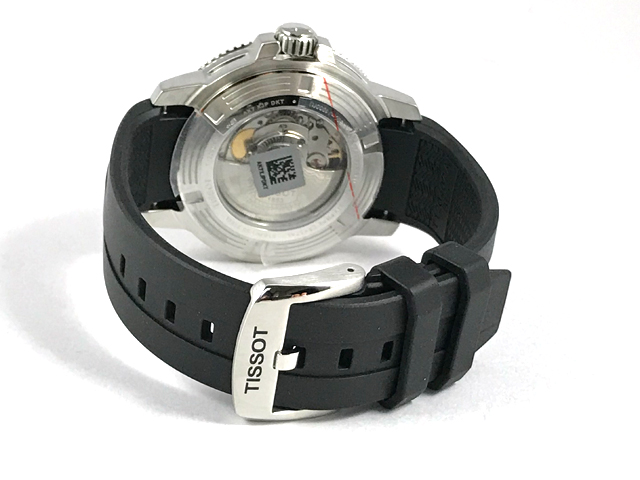 TISSOT ティソ シースター1000　T120.407.17.041.00 正規品