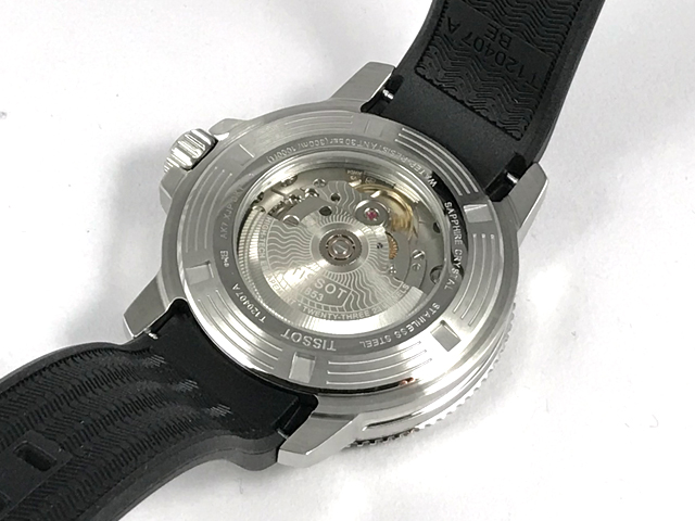 TISSOT ティソ シースター1000　T120.407.17.041.00 正規品