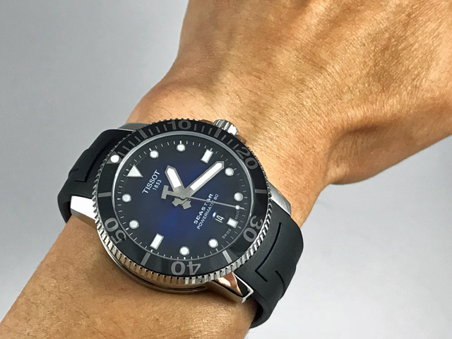 TISSOT ティソ シースターオートマティック　T. 正規品