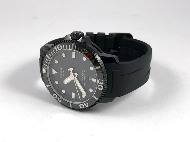 TISSOT ティソ シースター1000　T120.407.37.051.00 正規品