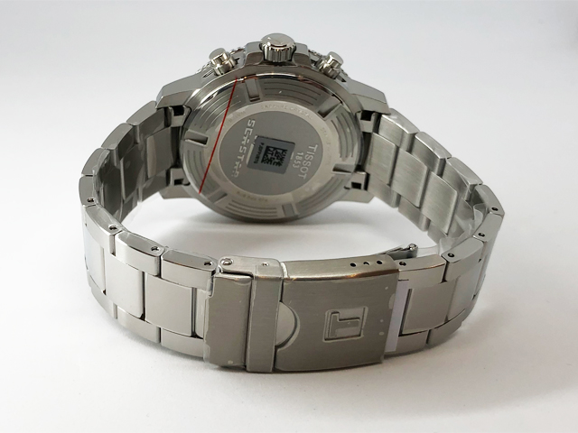 TISSOT ティソ シースター1000　T120.417.11.051.01 正規品