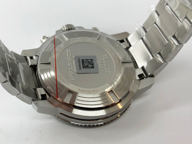 TISSOT ティソ シースター1000　T120.417.11.051.01 正規品