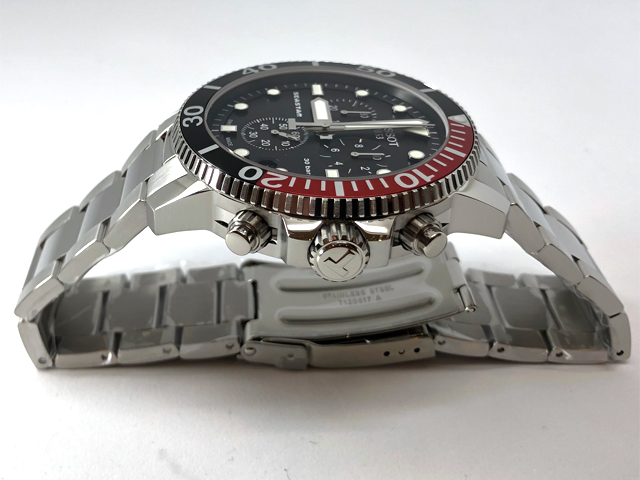 TISSOT ティソ シースター1000 T120.417.11.051.01 正規品