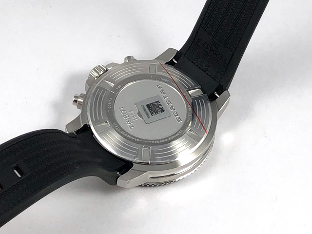 TISSOT ティソ シースター1000　T120.401.17.041.00 正規品