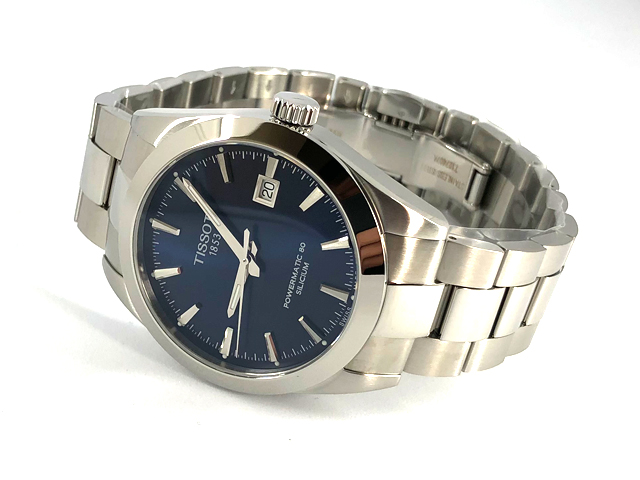 TISSOT ティソ ジェントルマン オートマティック  Ｔ127.407.11.041.00正規品　腕時計